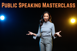 Public Speaking Masterclass Charlotte